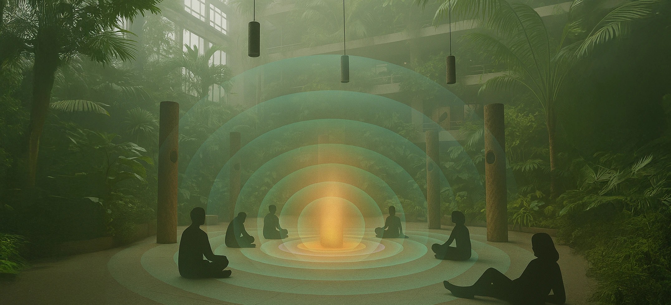 Installation sketch